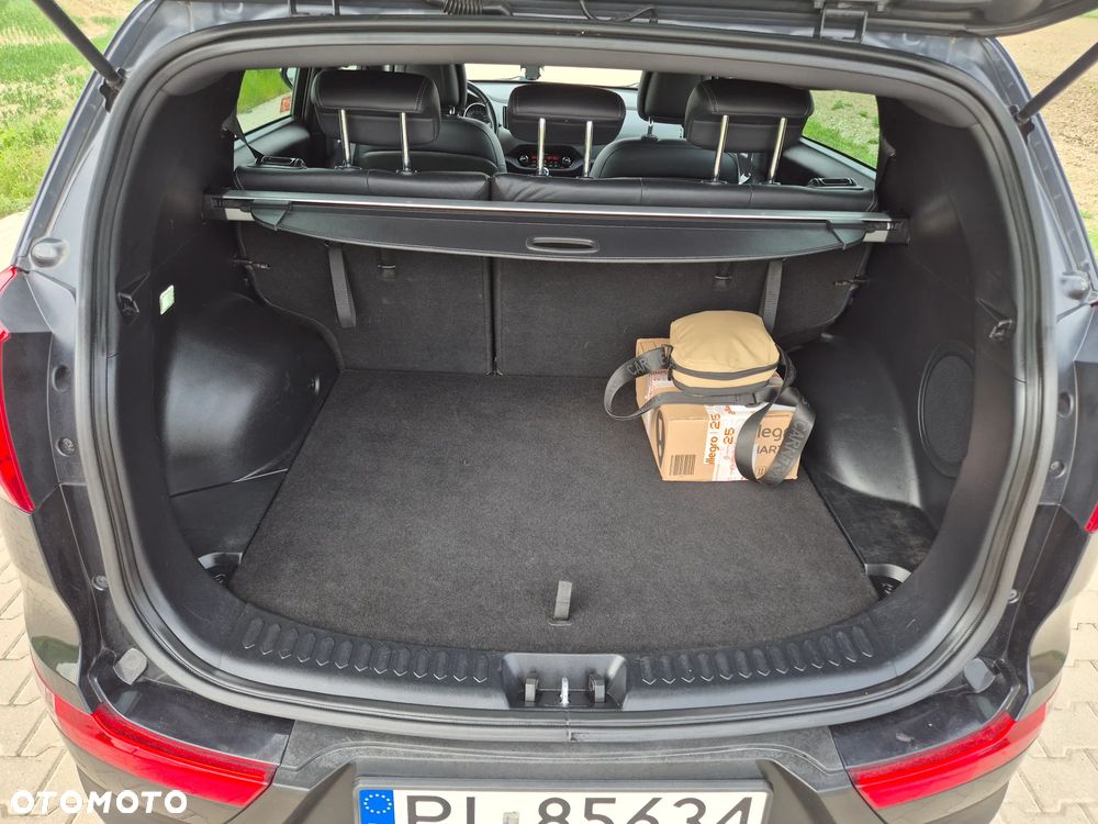 Kia Sportage 1.6 GDI Business Line M 2WD - 25