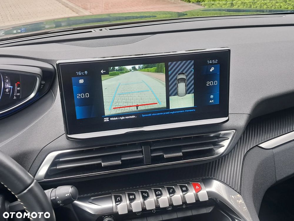Peugeot 3008 BlueHDi 130 Stop & Start Allure - 19