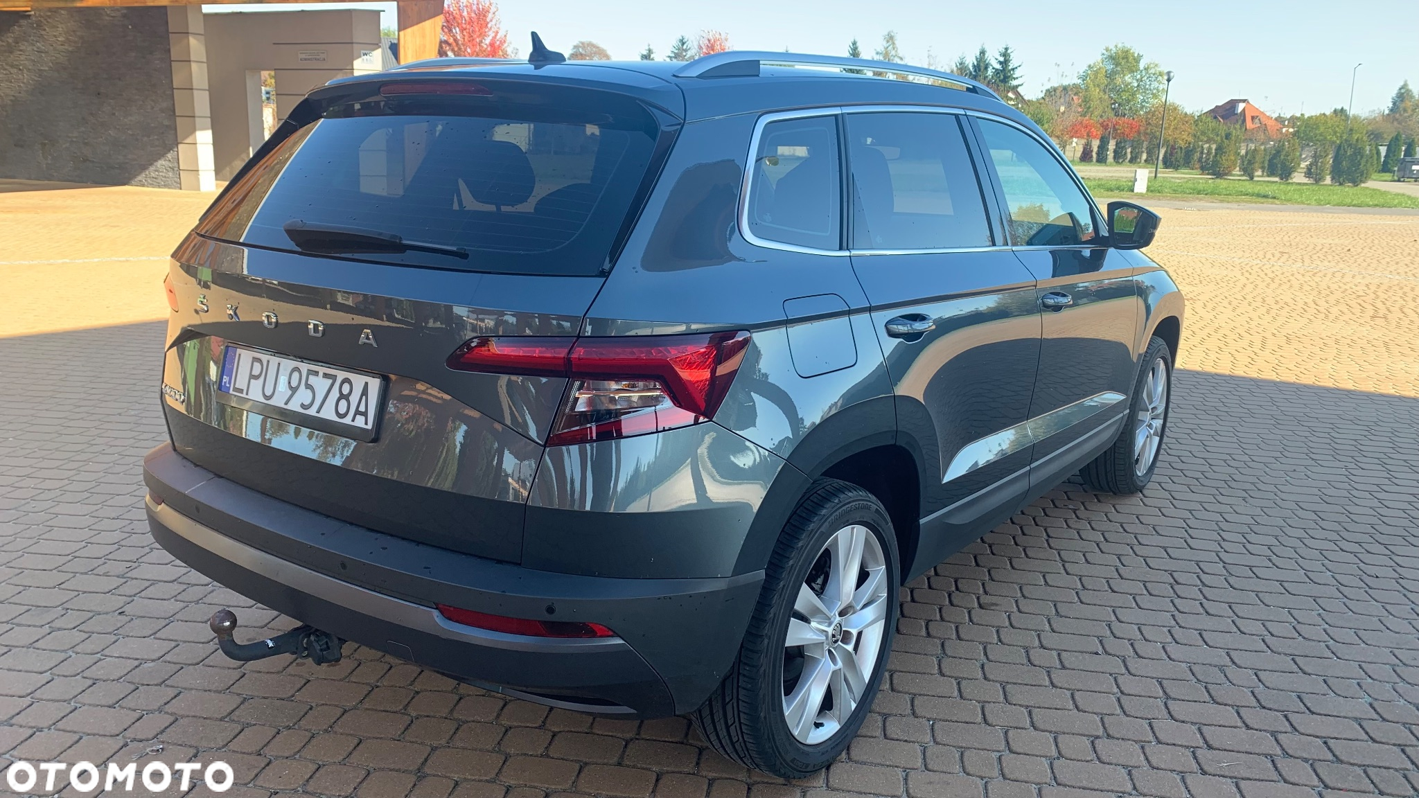 Skoda Karoq 1.5 TSI ACT 4x2 Ambition DSG - 4