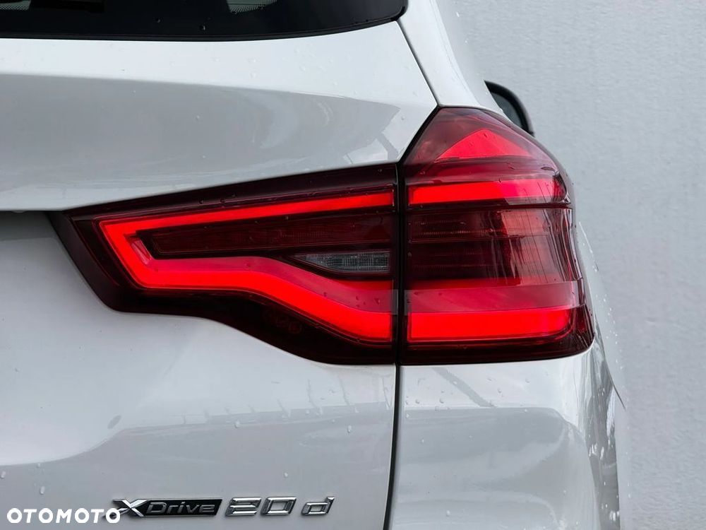 BMW X3 xDrive20d M Sport sport - 36