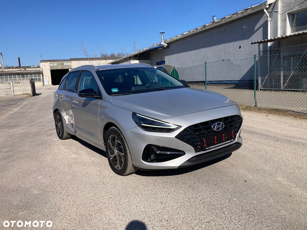 Hyundai i30 1.6 CRDI DCT EDITION 30+ - 22