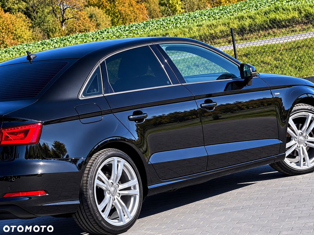 Audi A3 Limousine 2.0 TDI S line Sportpaket - 13