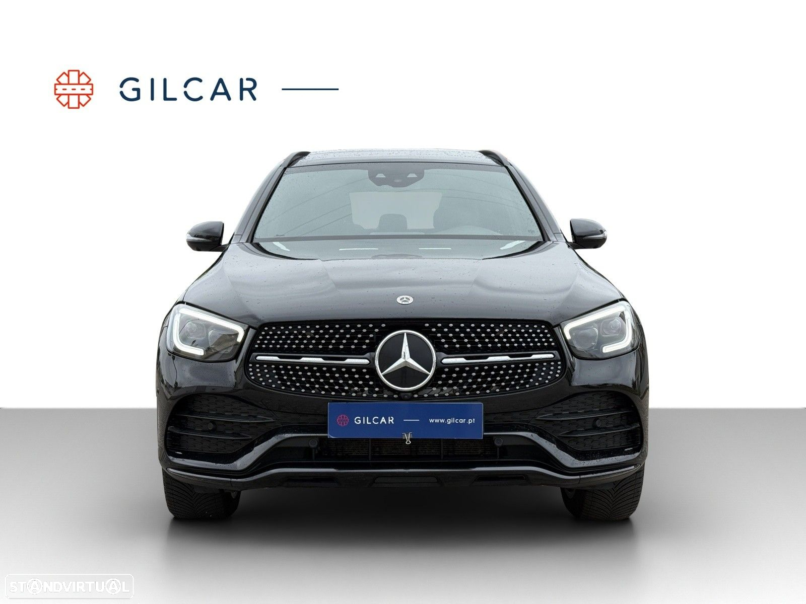 Mercedes-Benz GLC 300 de 4Matic - 3