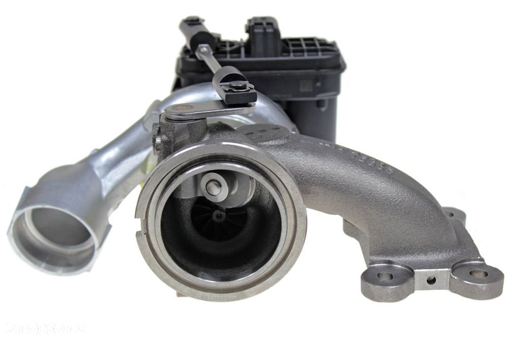TURBINA ORYGINALNA 04E145715K AUDI A5 1.4TFSI CVNA - 4