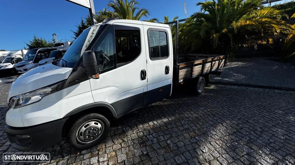 Iveco IVECO DAILY CAB/DUPLA 35C16 - 4