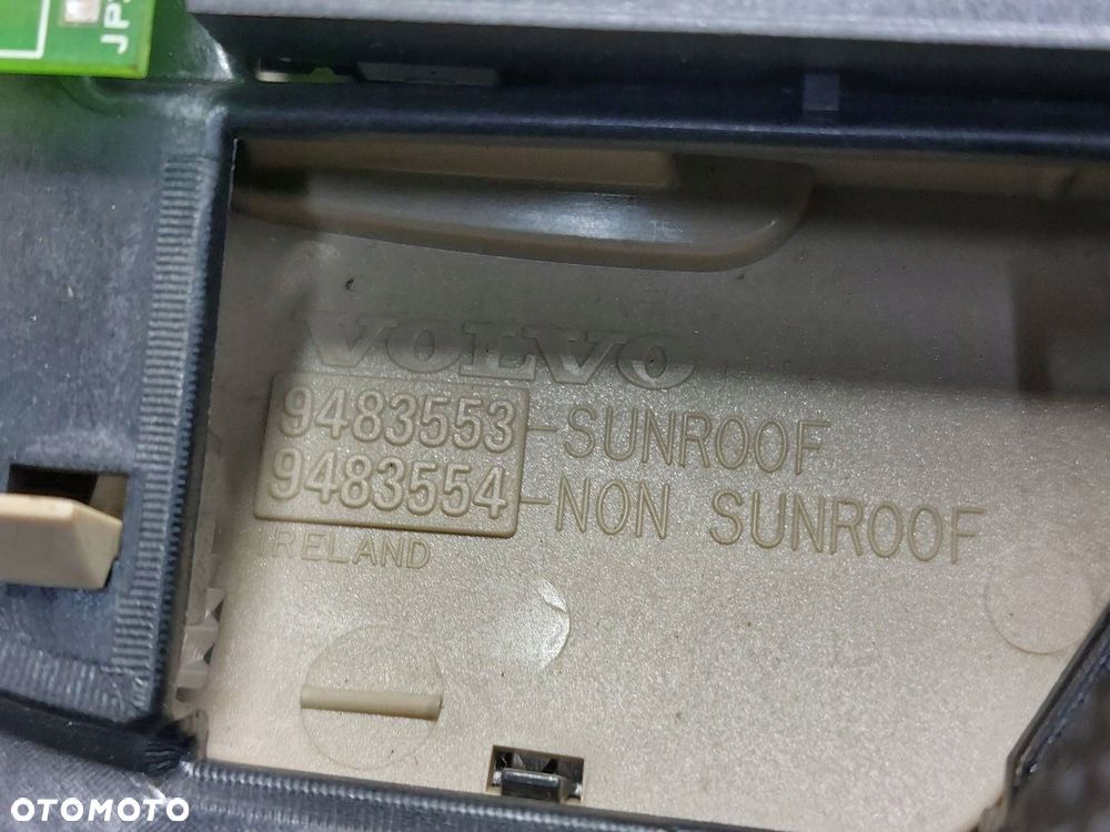 ZESTAW STARTOWY VOLVO S60 I 2.4 D5 0281010319 5041813 9483554 8688374 - 6