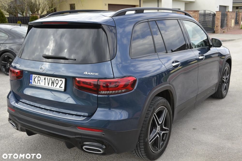 Mercedes-Benz GLB 220 d AMG Line 8G-DCT - 20