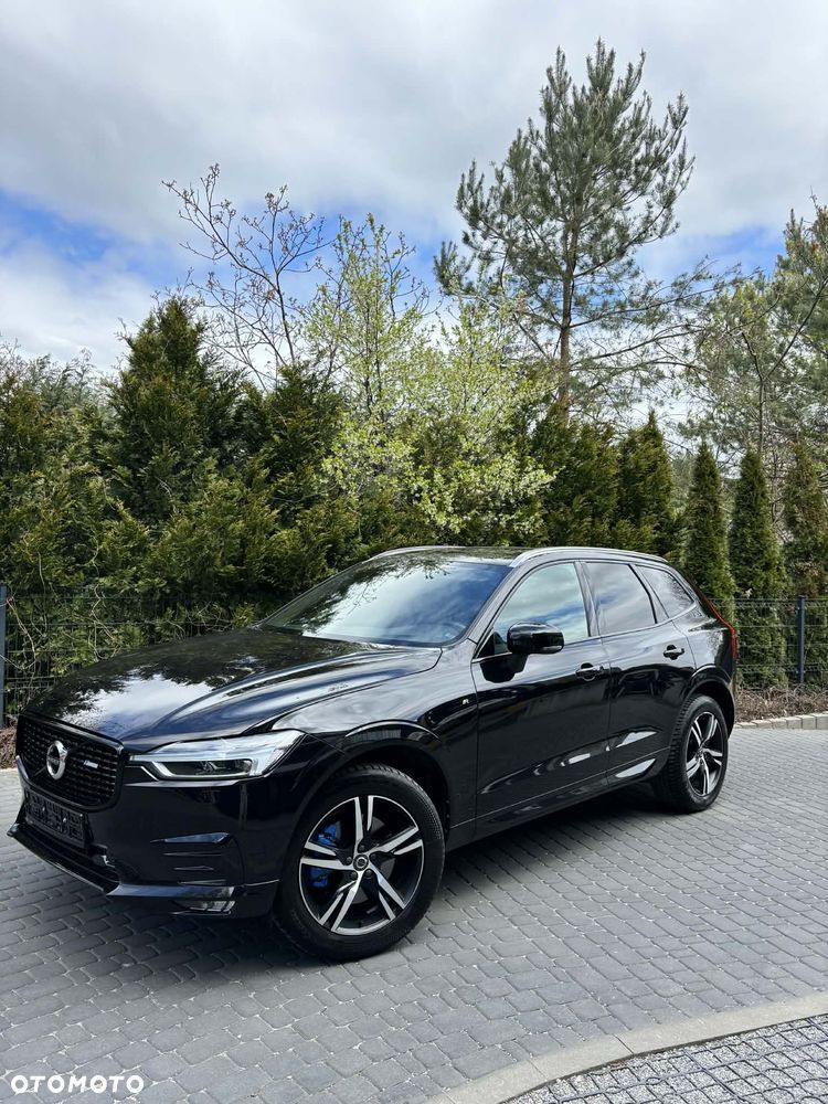 Volvo XC 60 T5 GPF R-Design - 41