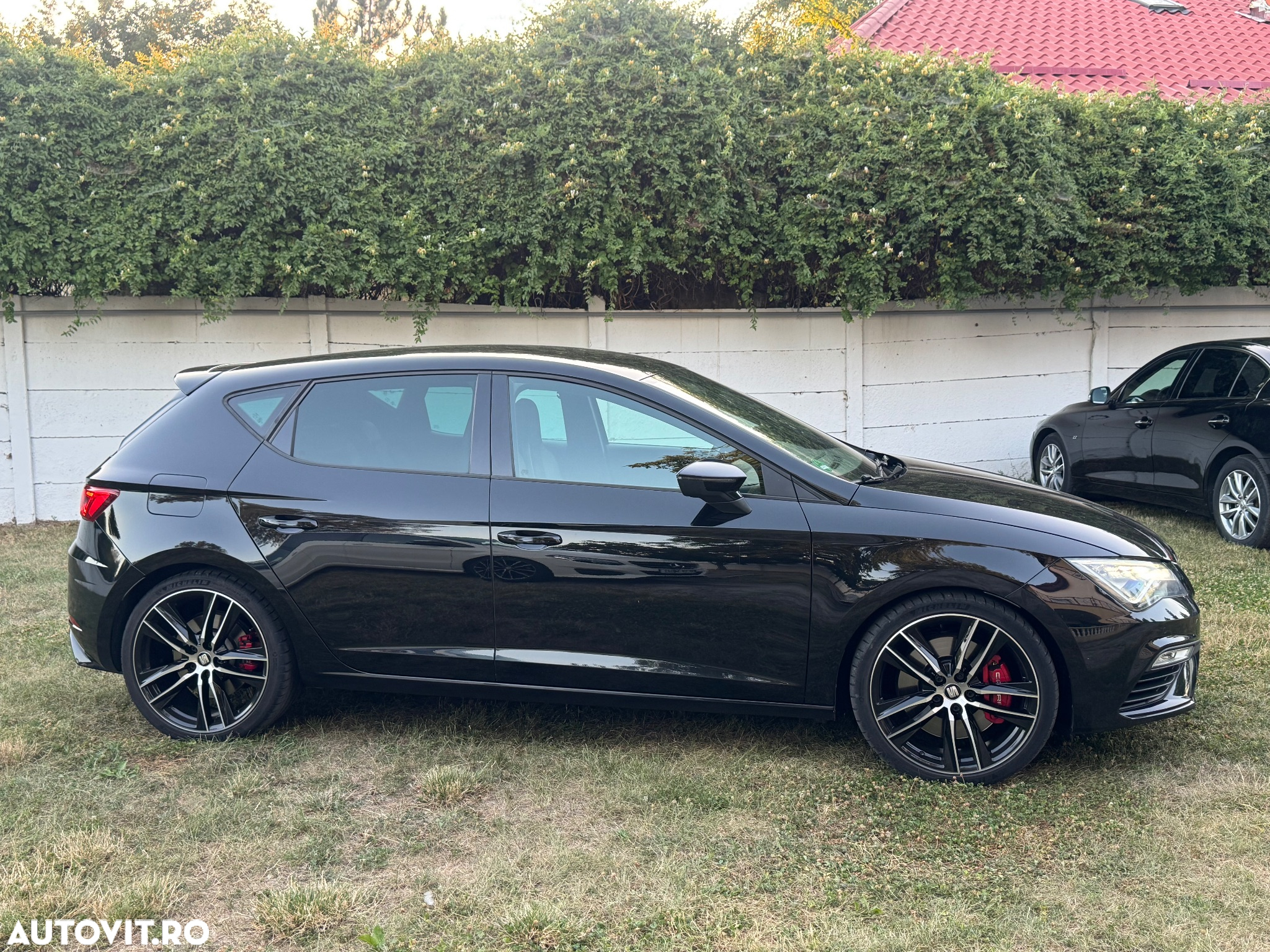 Seat Leon 2.0 TSI Start&Stop DSG Cupra 300 - 11