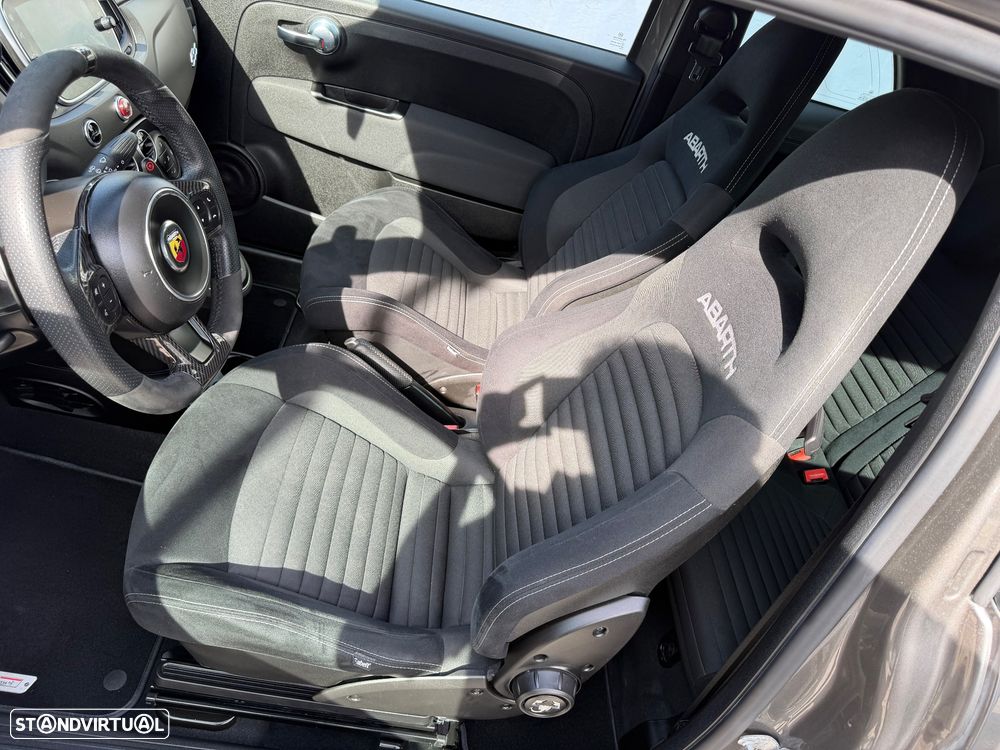 Abarth 595 Aut. Competizione - 19