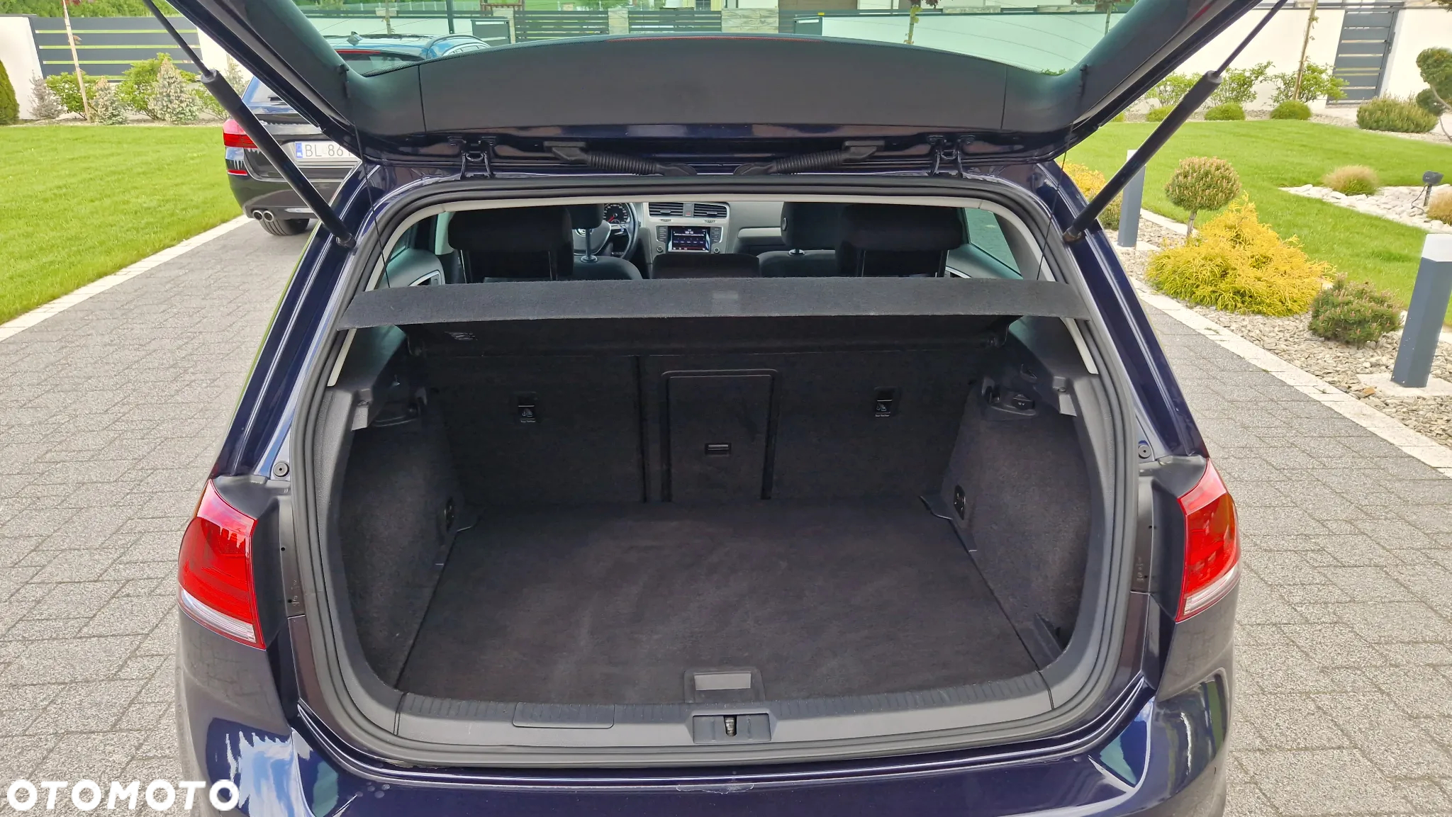 Volkswagen Golf VII 1.6 TDI BMT Comfortline - 34