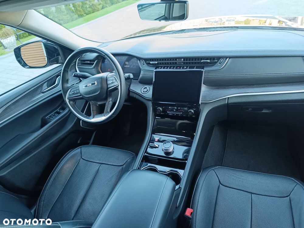 Jeep Grand Cherokee 3.6 V6 Limited - 19