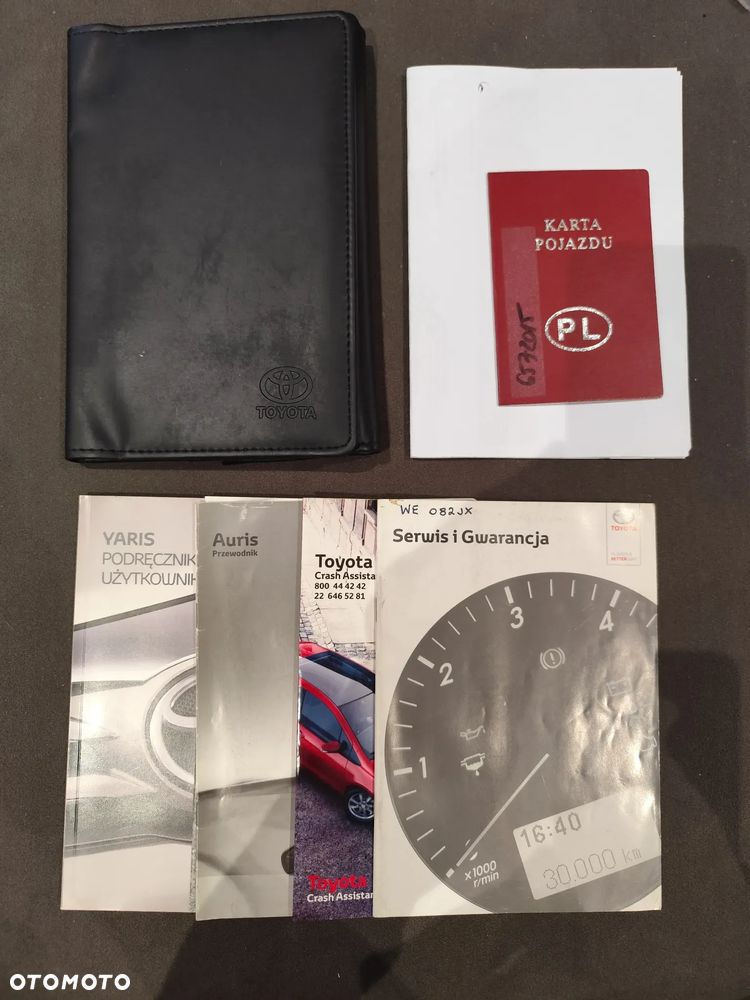 Toyota Yaris 1.0 Active - 29