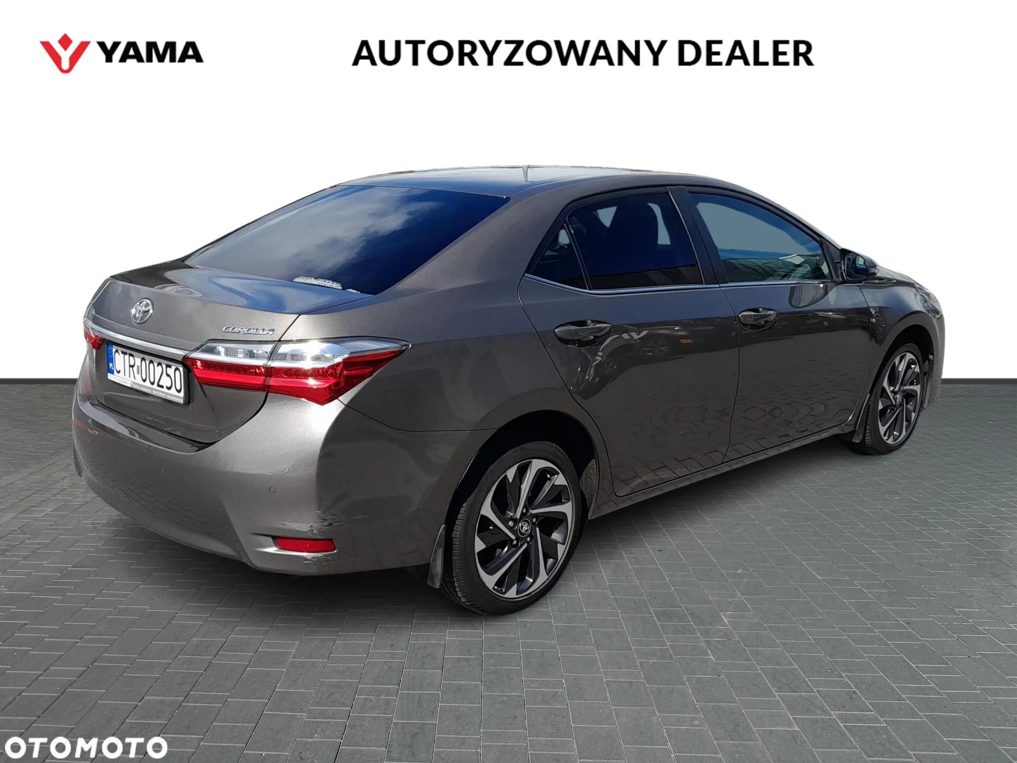 Toyota Corolla 1.6 Premium - 5
