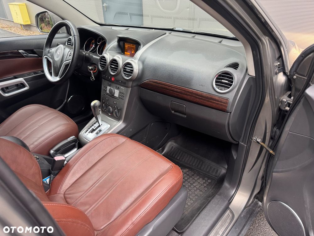 Opel Antara 2.0 CDTI Automatik 4x4 Edition Plus - 13