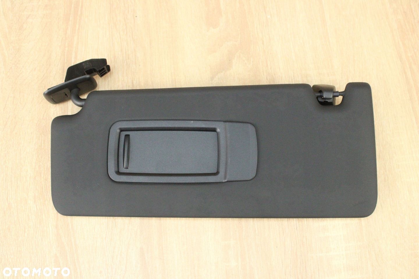 ORGYINALNA OSŁONA PRZECIWSŁONECZNA LEWA M-PAKIET BMW G26 G80 8097329 17km - 1