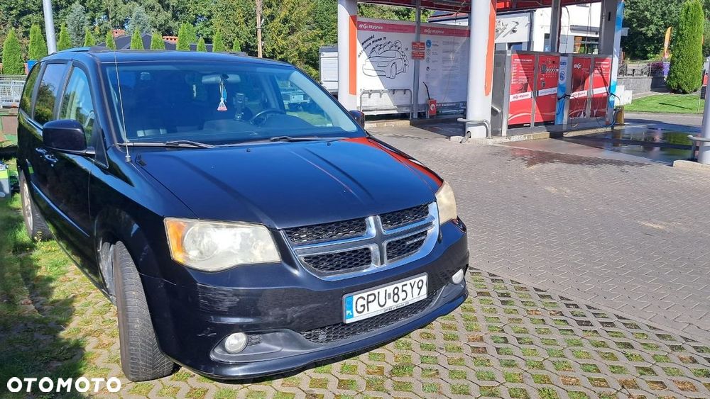Dodge Grand Caravan - 7