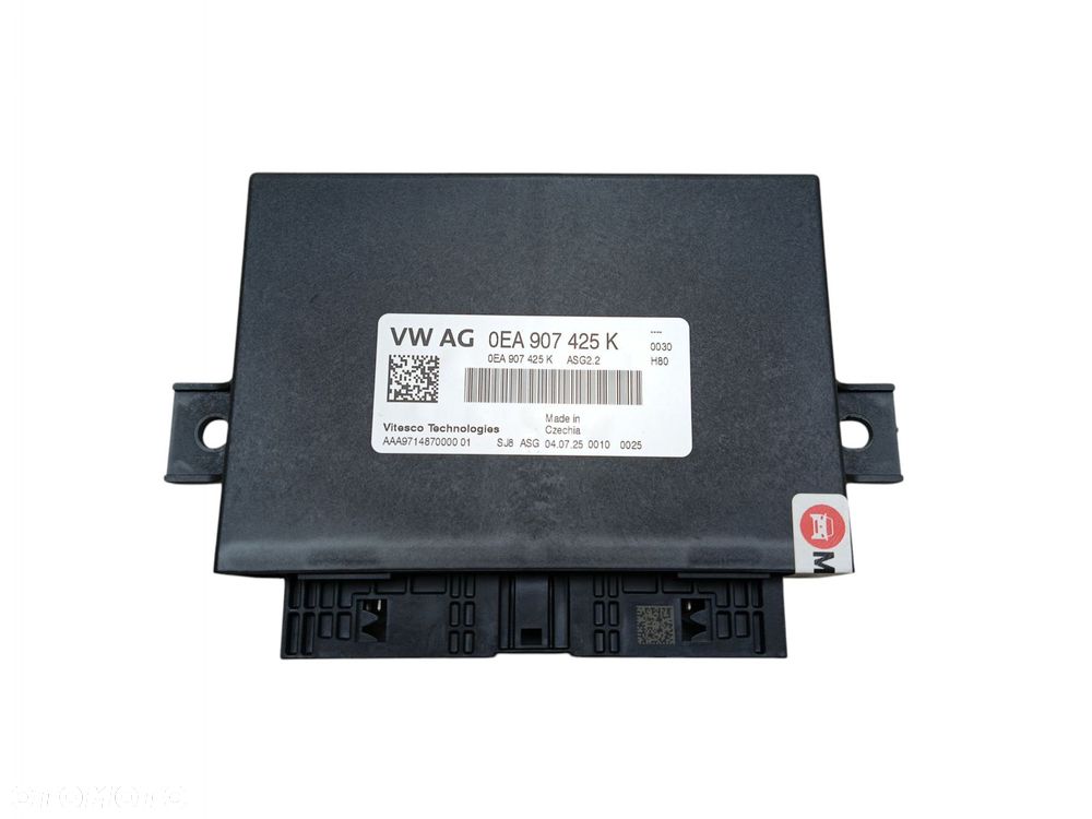 KOMPUTER STEROWNIK SILNIKA ELEKTRYCZNEGO FORD EXPLORER EV 0EA907425K - 2