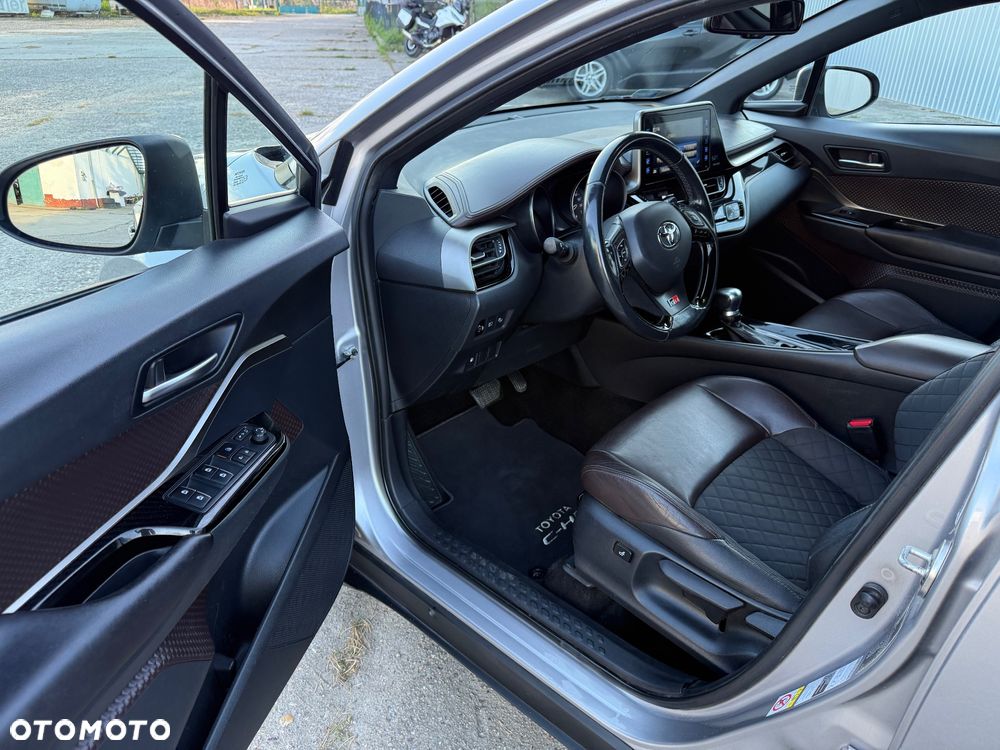 Toyota C-HR 1.8 Hybrid Premium - 5