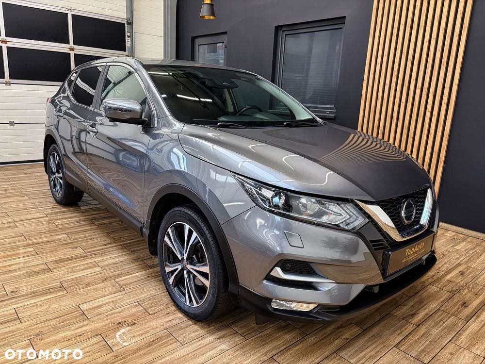 Nissan Qashqai 1.3 DIG-T N-Connecta - 4
