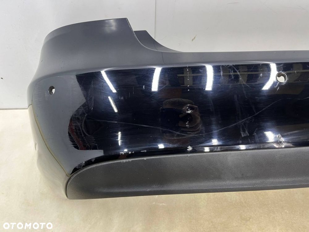 Zderzak tylny Mercedes E-Klasa Eklasa W212 sedan 13-16r. Lift tył 6XPDC A2128857625 - 15