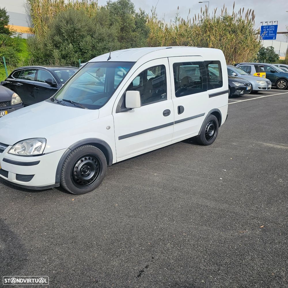Opel Combo 1.3 CDTi - 5