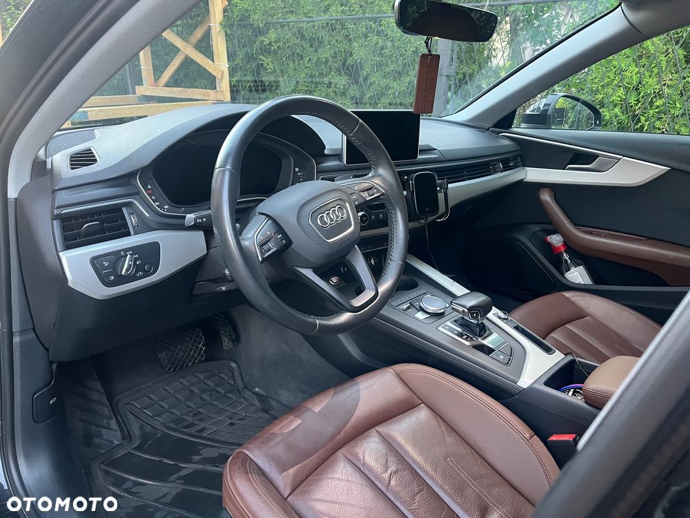 Audi A4 Avant 35 TFSI S tronic S line - 7