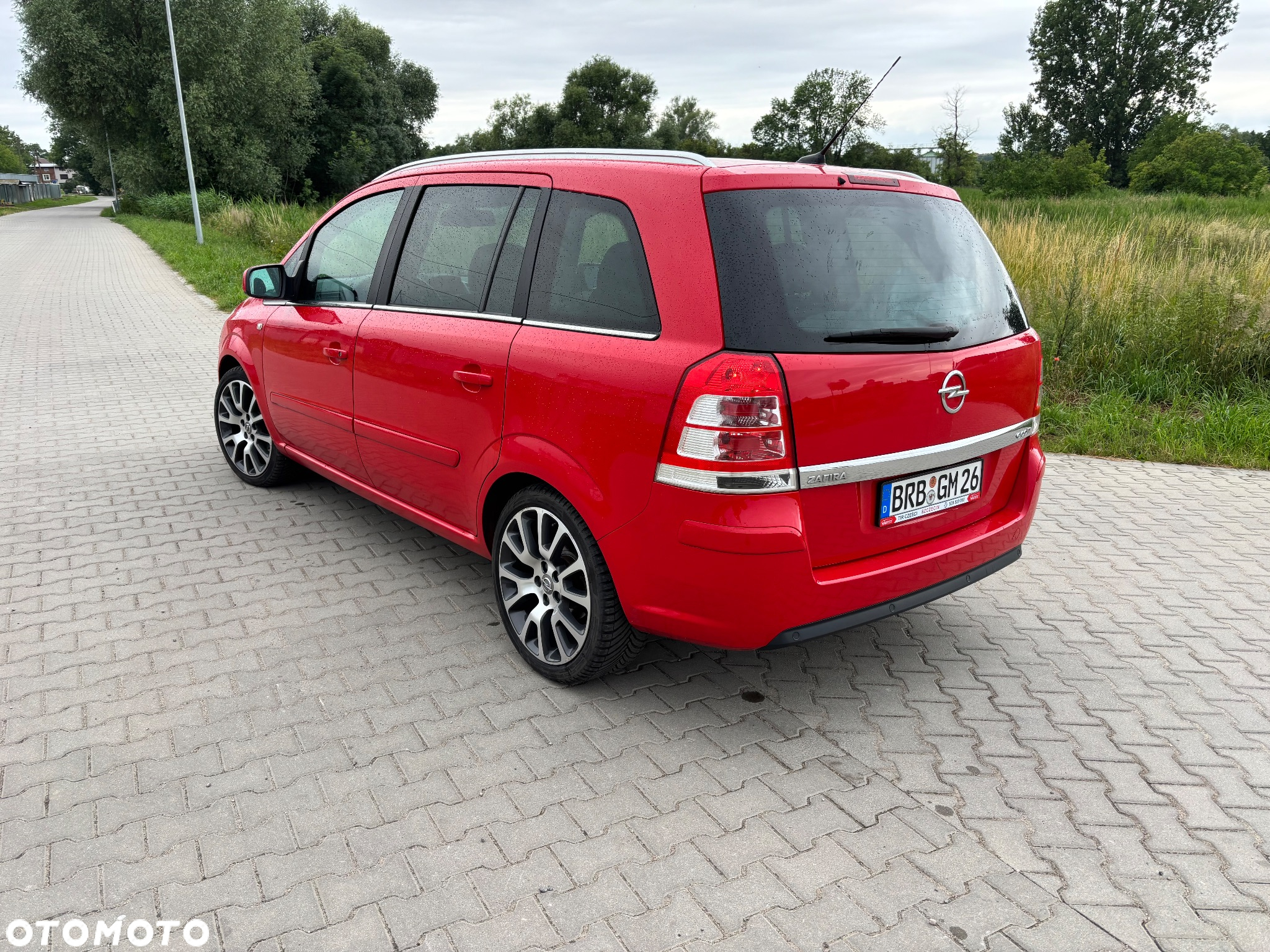 Opel Zafira 1.7 CDTI ecoFLEX Design Edition - 5