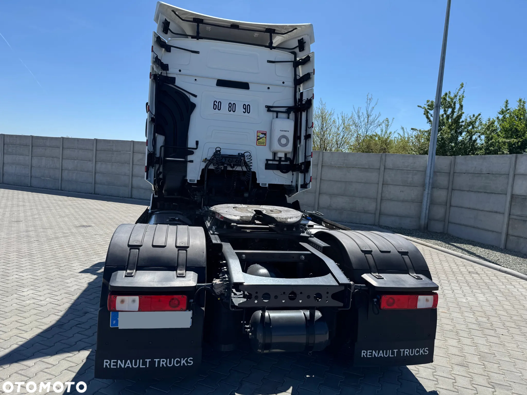 Renault T480 standard niski przebieg - 11