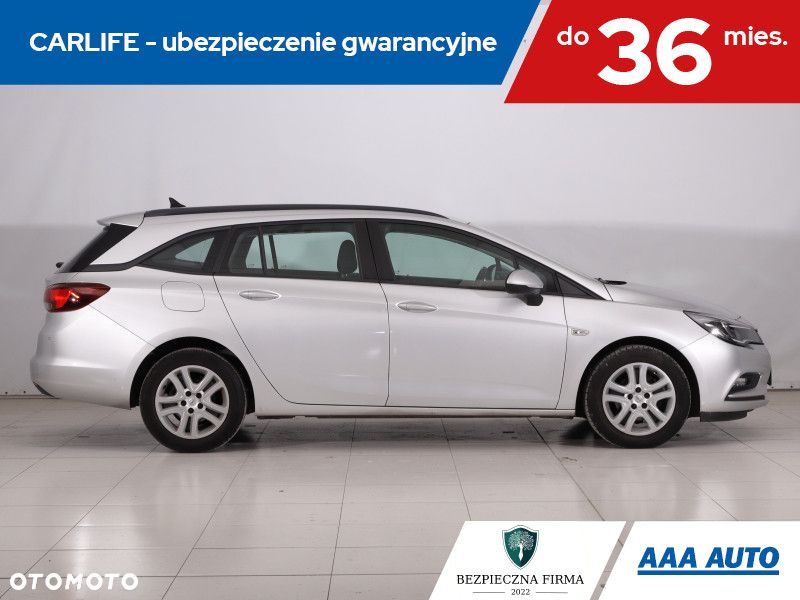 Opel Astra - 8