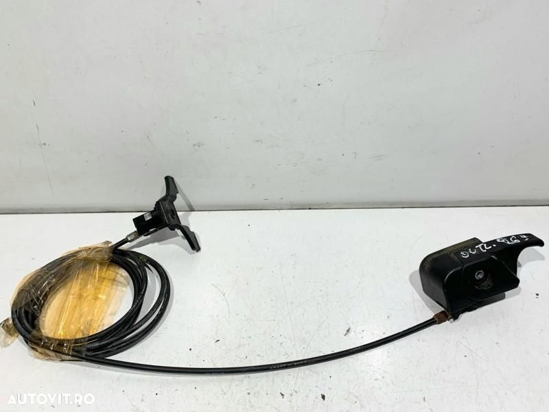 Maner deschidere capota cu cablu Mitsubishi Outlander 2 (2006-2012) - 1