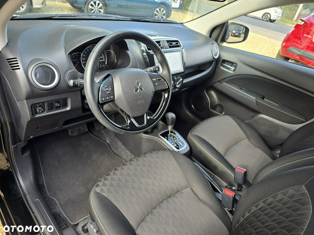 Mitsubishi Space Star - 7