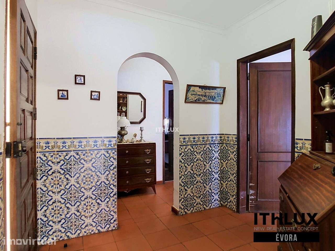 Apartamento T3 no Bairro Europa – Elvas - Grande imagem: 2/19