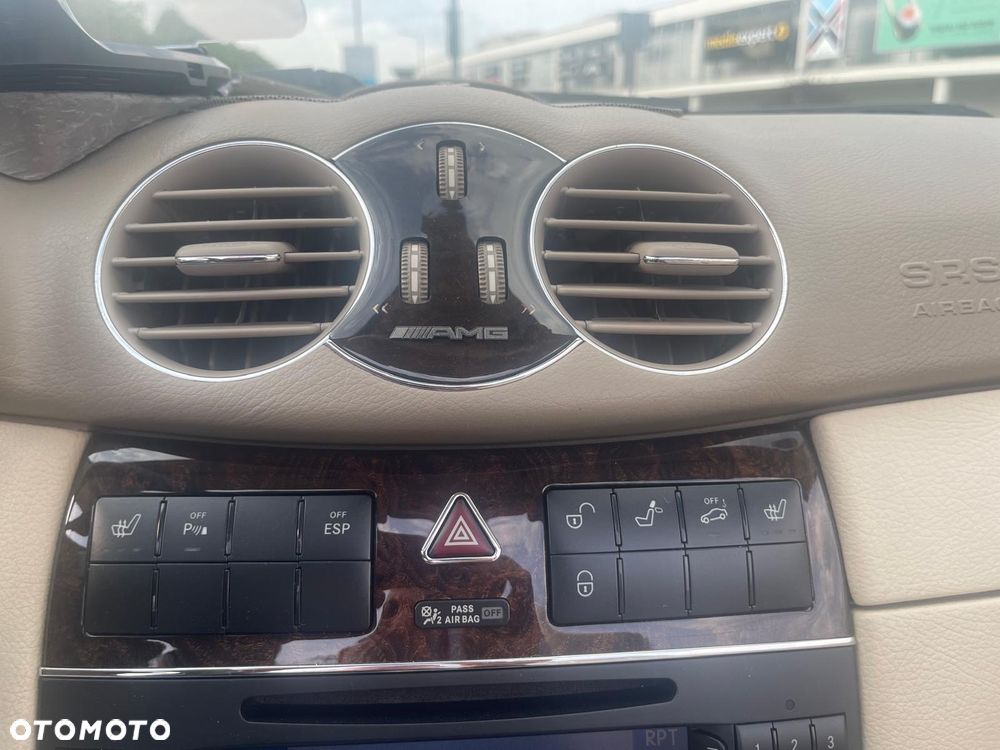 Mercedes-Benz CLK 350 Elegance - 7