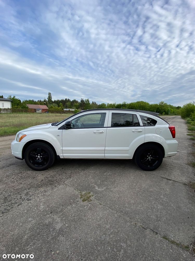 Dodge Caliber - 3