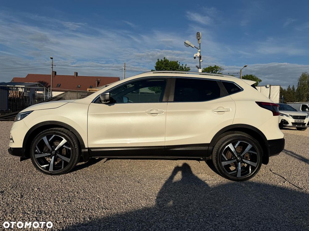 Nissan Qashqai 1.3 DIG-T Tekna+ - 7