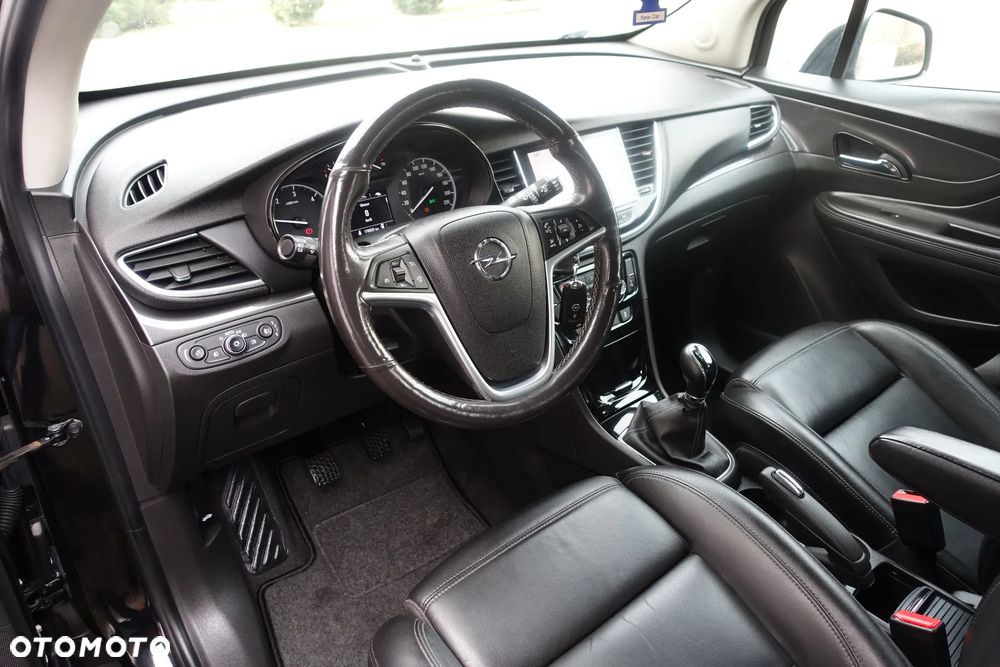 Opel Mokka 1.6 CDTI Cosmo S&S - 24