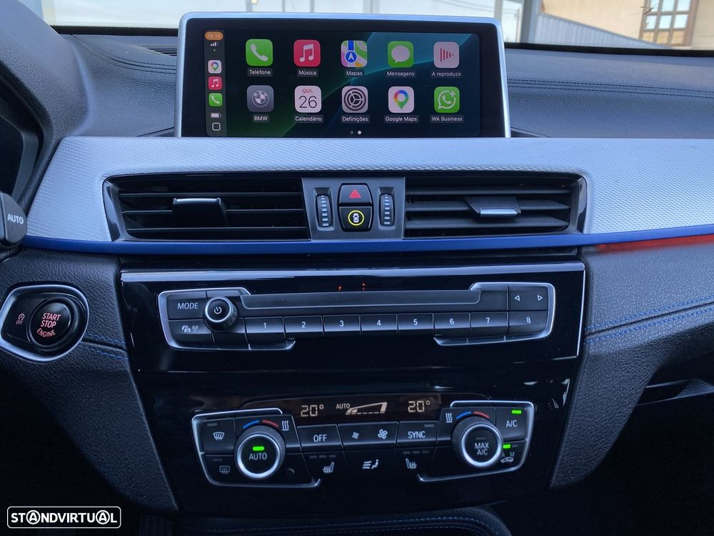 BMW X1 18 i sDrive Pack M - 13