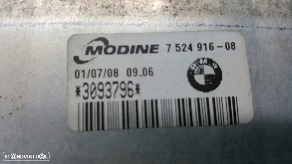 INTERCOOLER BMW SERIE 1 BERLINA (E81/E87) 118D - 7