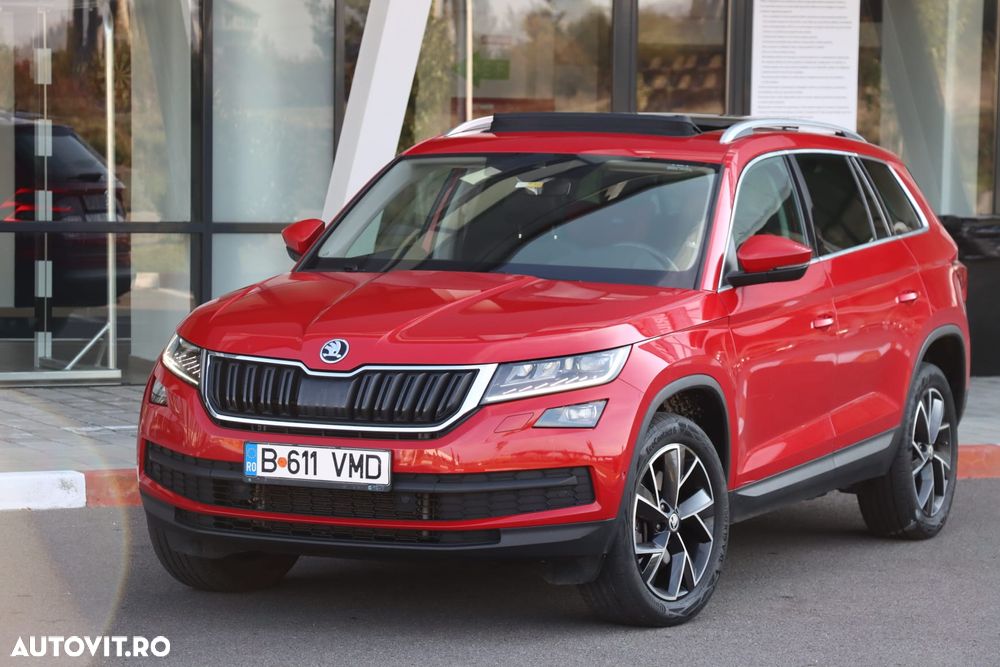 Skoda Kodiaq 2.0 TDI 4X4 DSG Ambition - 1