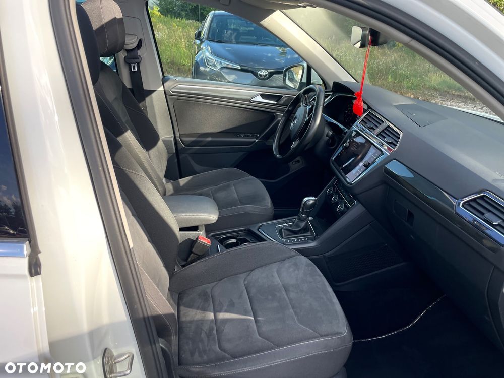 Volkswagen Tiguan - 16