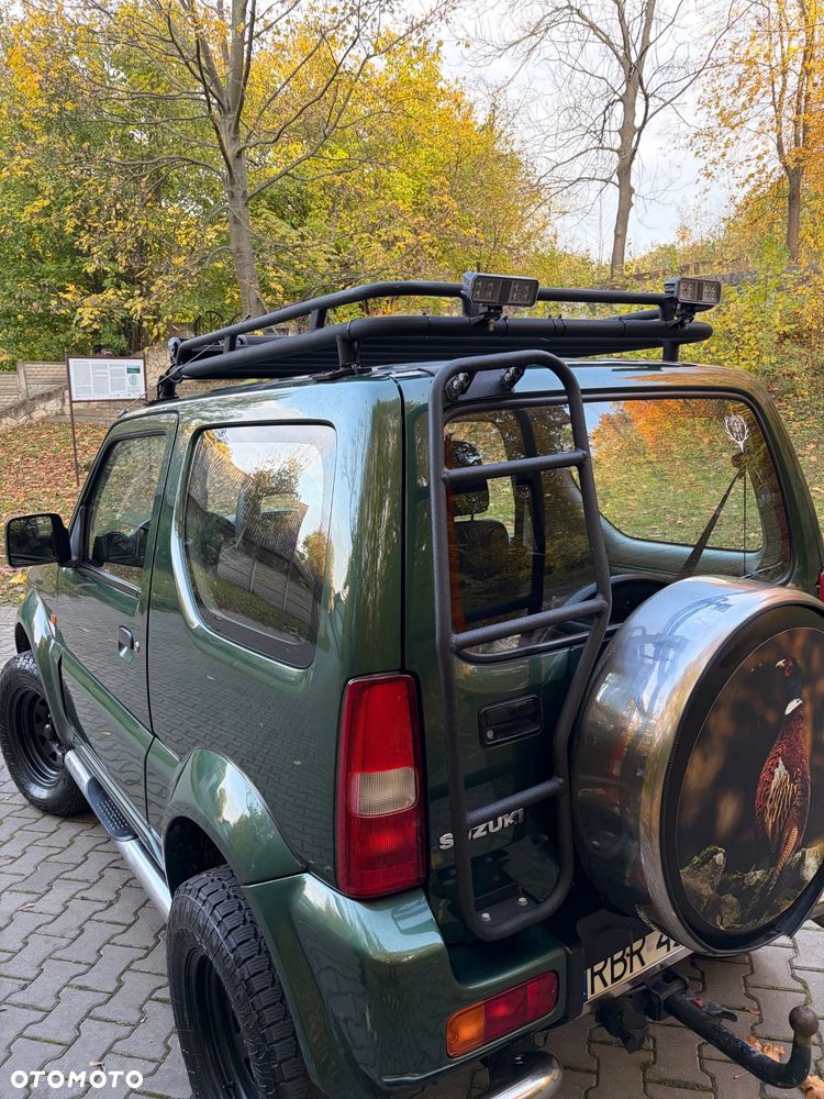 Suzuki Jimny - 24