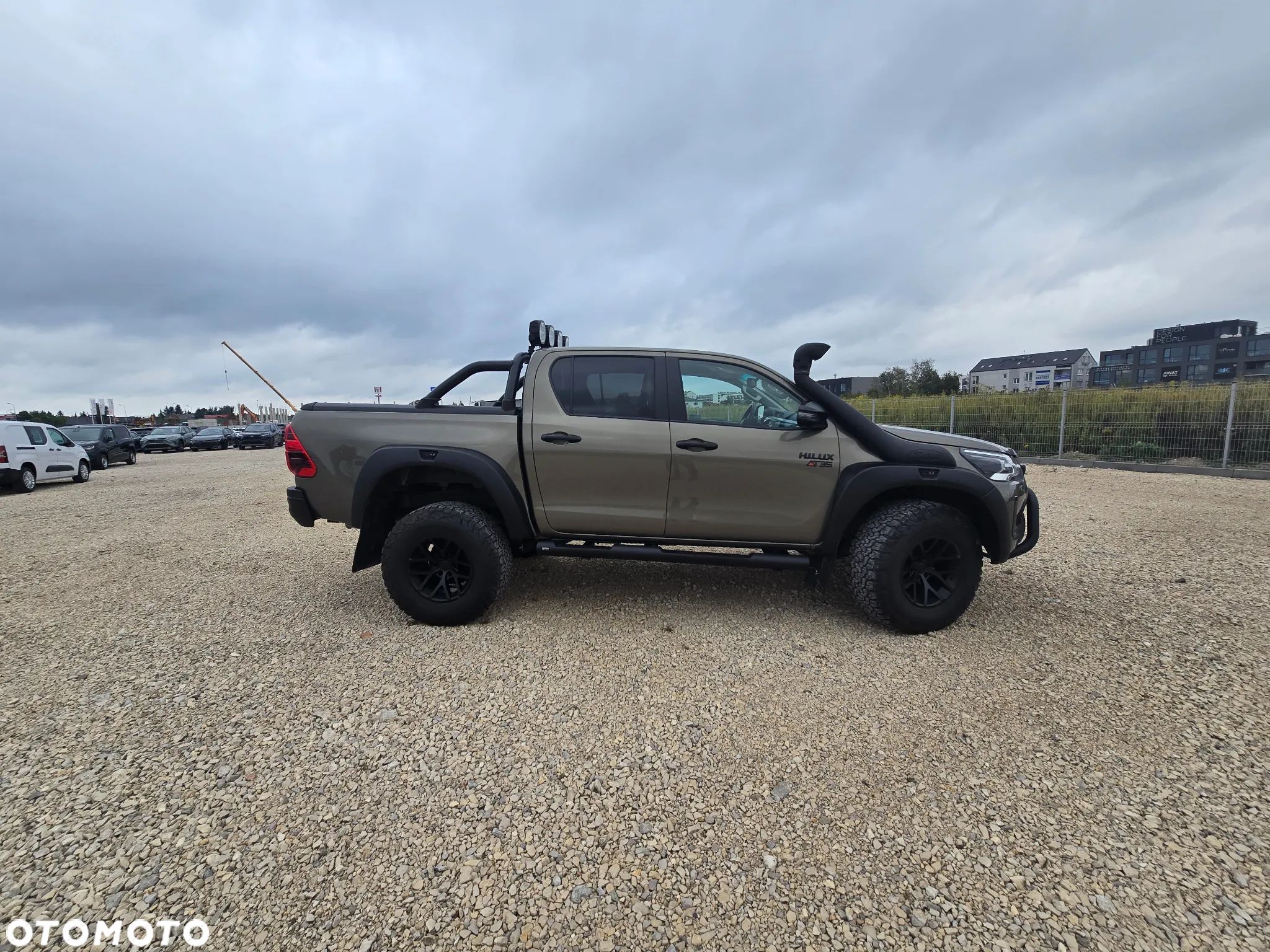 Toyota Hilux 2.8 D-4D Double Cab SR5 4x4 - 1