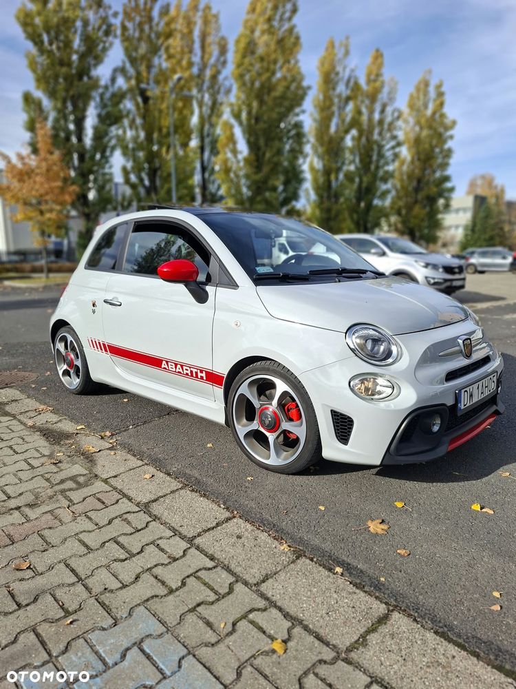 Abarth 595