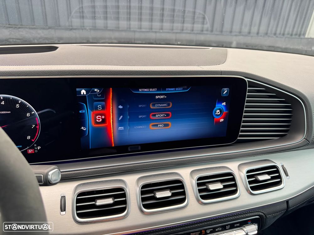 Mercedes-Benz GLE 53 AMG 4Matic+ - 45