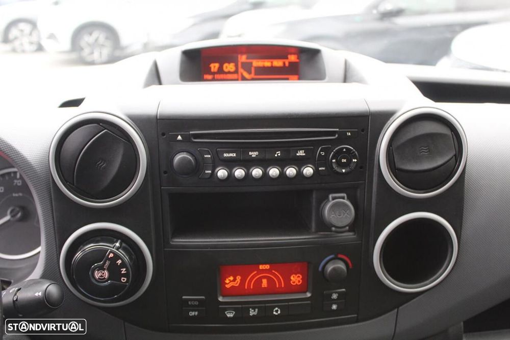 Peugeot Partner Premium - 15