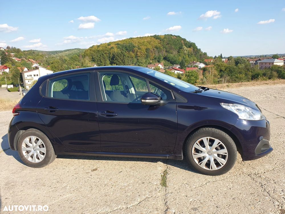 Peugeot 208 e-HDi 115 Stop&Start Allure - 14