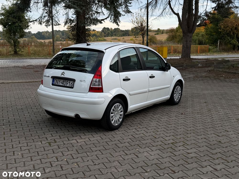 Citroen C3 2010 photo 5