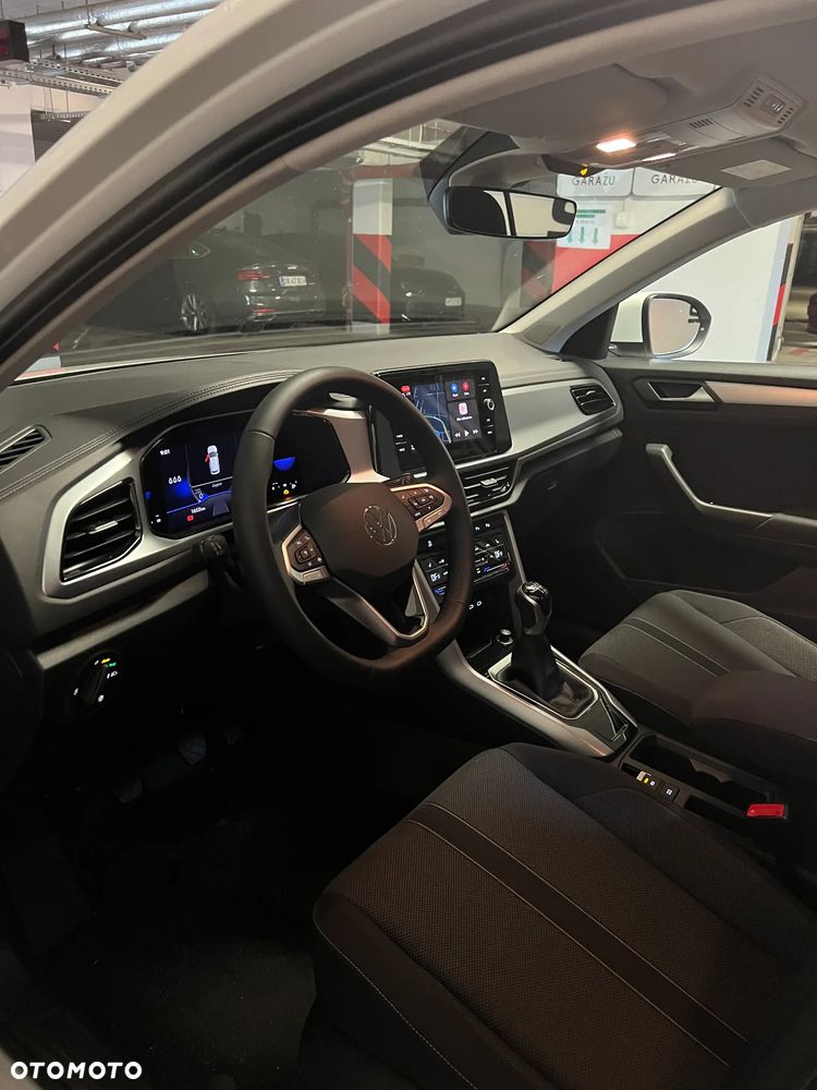 Volkswagen T-Roc 1.5 TSI Life - 4