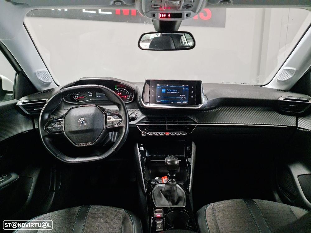 Peugeot 208 1.5 BlueHDi Allure - 7